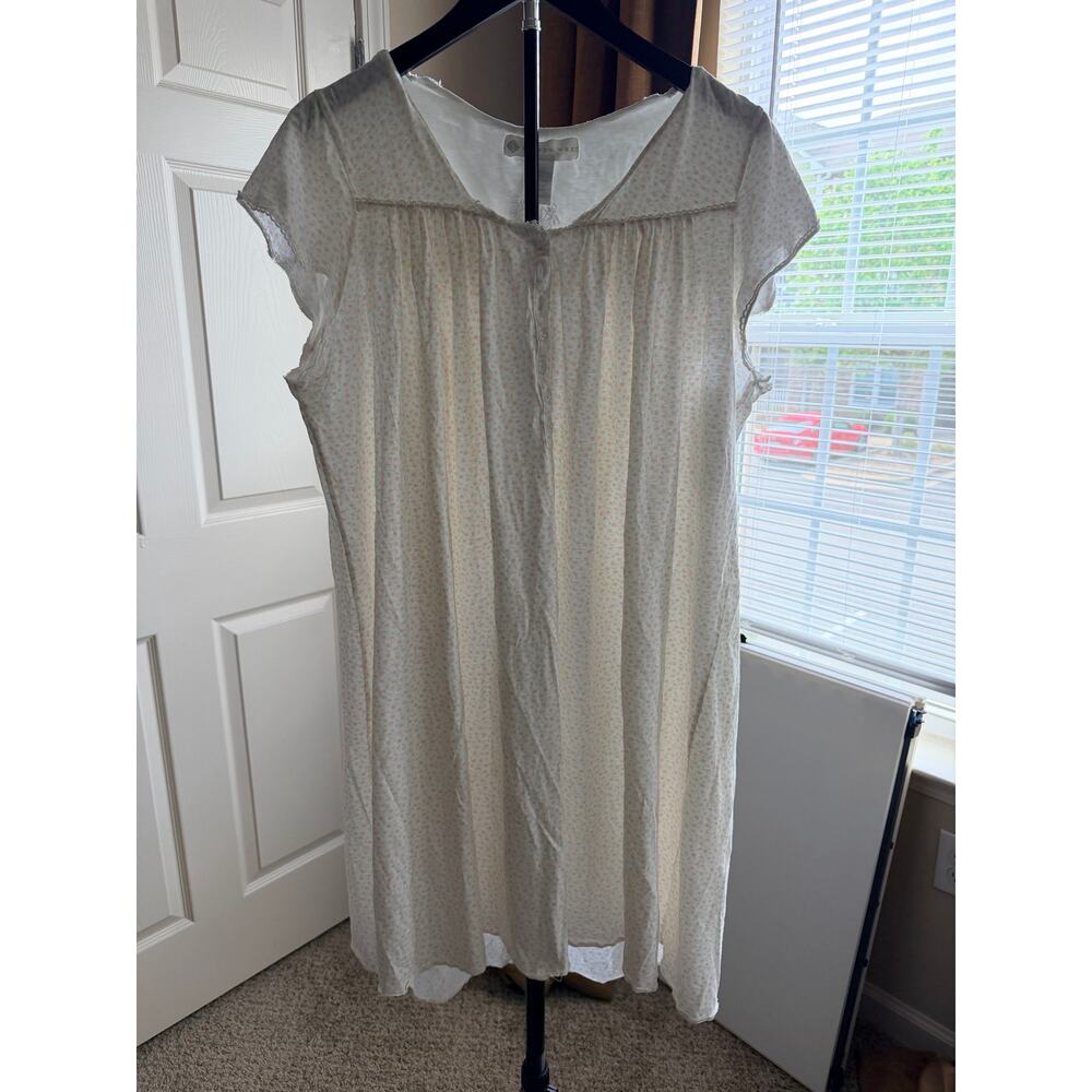 Eileen West 100% Cotton Pajamas L